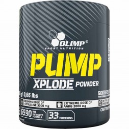 Olimp Pump Xplode (300 g.)