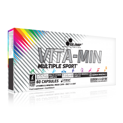 Olimp Vita-Min Multiple Sport (60 kaps.)
